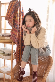 CHINESE棚户区妓女